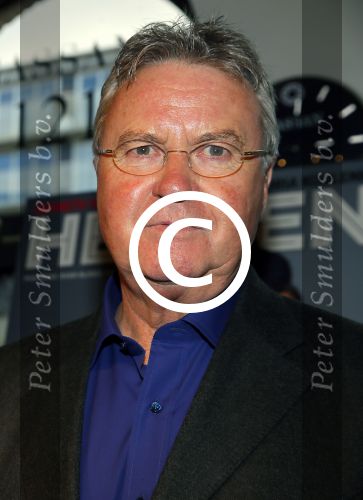 Amsterdam 2 februari 2015Presentatie helden van Frits en Barbara Barend. Op de cover staan Guus Hiddink en Frank de Boer.In het blad staan oa interviews met Jorien ter Mors Thijsje Oenema en Kai Reus.De presentatie was bij gassan diamonds.