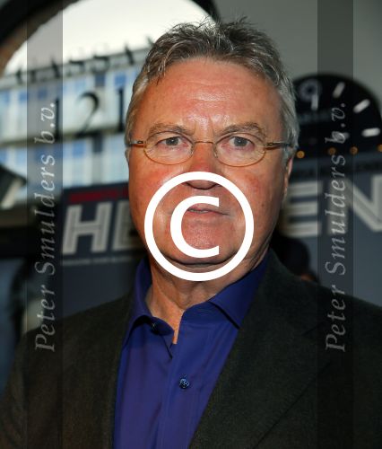 Amsterdam 2 februari 2015Presentatie helden van Frits en Barbara Barend. Op de cover staan Guus Hiddink en Frank de Boer.In het blad staan oa interviews met Jorien ter Mors Thijsje Oenema en Kai Reus.De presentatie was bij gassan diamonds.