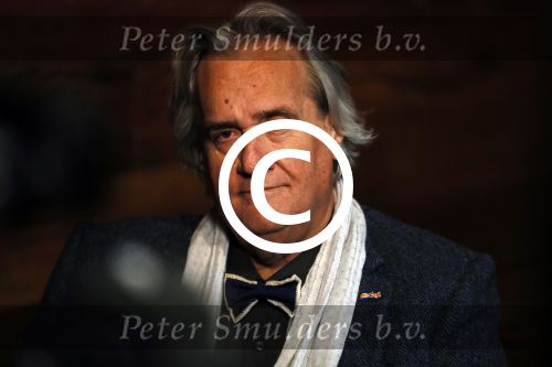 Blaricum 6 oktober 2017
Boek cd presentatie Han Peekel in Blaricum