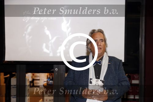 Blaricum 6 oktober 2017
Boek cd presentatie Han Peekel in Blaricum