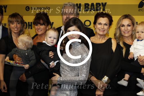 Amsterdam 30 oktober 2017
Premiere Oh Baby in Tuschinski. Hanna v Vliet