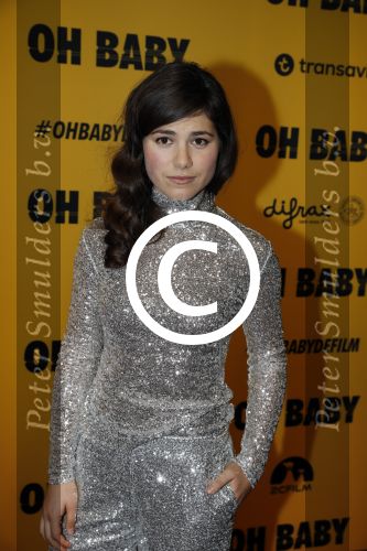 Amsterdam 30 oktober 2017
Premiere Oh Baby in Tuschinski. Hanna v Vliet