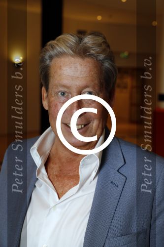 Zeist 31 oktober 2017
Hans Kazan met zijn zoons Steven Oscar Renzo en schoondochter Mara in het Fyji hotel in zeist