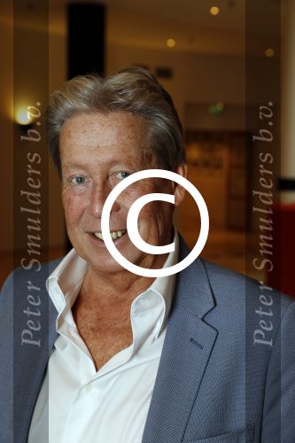 Zeist 31 oktober 2017
Hans Kazan met zijn zoons Steven Oscar Renzo en schoondochter Mara in het Fyji hotel in zeist