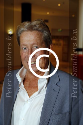 Zeist 31 oktober 2017
Hans Kazan met zijn zoons Steven Oscar Renzo en schoondochter Mara in het Fyji hotel in zeist