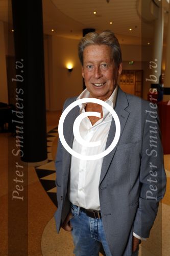 Zeist 31 oktober 2017
Hans Kazan met zijn zoons Steven Oscar Renzo en schoondochter Mara in het Fyji hotel in zeist