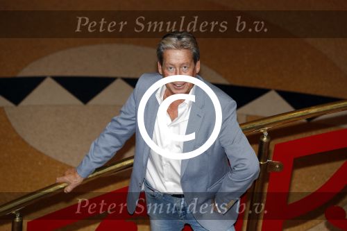 Zeist 31 oktober 2017
Hans Kazan met zijn zoons Steven Oscar Renzo en schoondochter Mara in het Fyji hotel in zeist