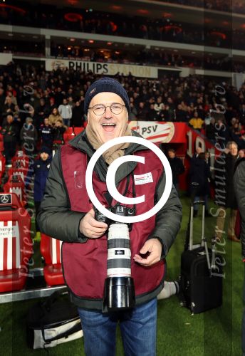 Eindhoven, 22 Januari 2017 Kompetitiewedstrijd PSV-SC Heerenveen, eindstand 4-3