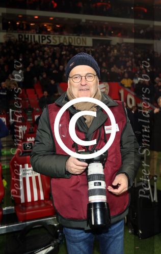 Eindhoven, 22 Januari 2017 Kompetitiewedstrijd PSV-SC Heerenveen, eindstand 4-3