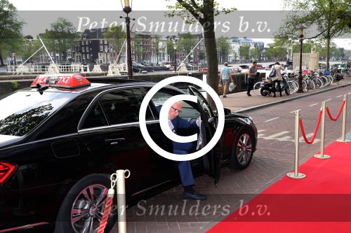 Amsterdam, 23 Augustus 2017 Premiere van Het Zwanenmeer
Henk v d Meijden