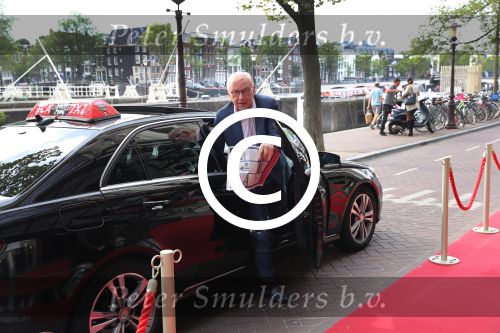 Amsterdam, 23 Augustus 2017 Premiere van Het Zwanenmeer
Henk v d Meijden