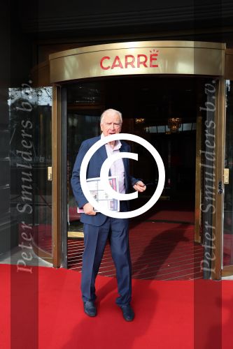 Amsterdam, 23 Augustus 2017 Premiere van Het Zwanenmeer
Henk v d Meijden