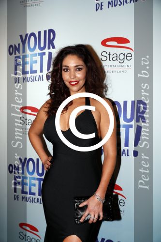 Utrecht 29 oktober 2017
Premiere on your feet in beatrixtheater in Utrecht. Hind met een vriendin