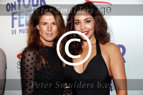 Utrecht 29 oktober 2017
Premiere on your feet in beatrixtheater in Utrecht. Hind met een vriendin