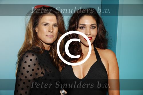 Utrecht 29 oktober 2017
Premiere on your feet in beatrixtheater in Utrecht. Hind met een vriendin