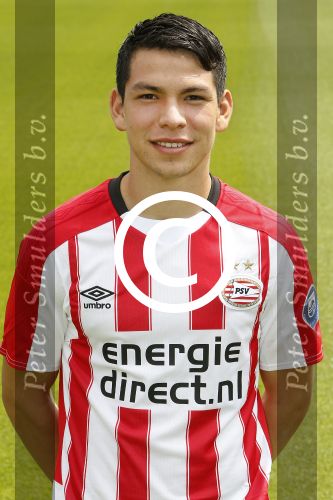 Eindhoven, 22 Juli 2017
Selektie Seizoen 2017-2018
Hirving Lozano