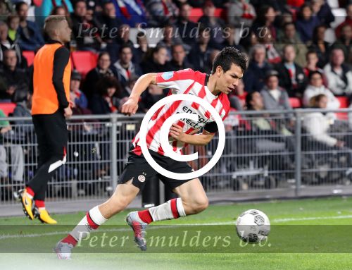 Eindhoven, 30 September 2017
PSV-Willem II, eindstand 4-0  Kompetitie 2017/2018