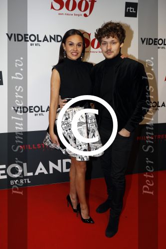 Amsterdam, 13 Oktober 2017
Premiere Soof
Holly Brood met Soy Kroon