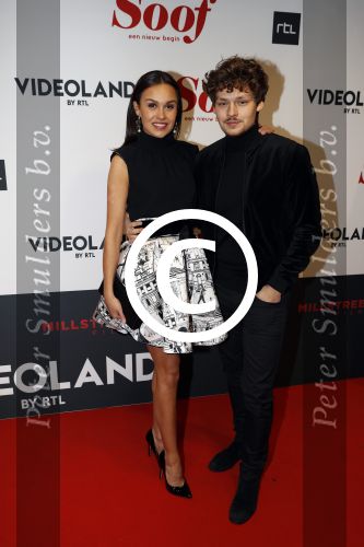 Amsterdam, 13 Oktober 2017
Premiere Soof
Holly Brood met Soy Kroon