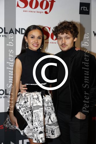 Amsterdam, 13 Oktober 2017
Premiere Soof
Holly Brood met Soy Kroon