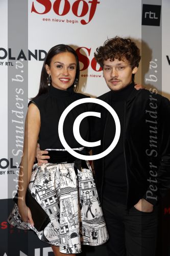 Amsterdam, 13 Oktober 2017
Premiere Soof
Holly Brood met Soy Kroon