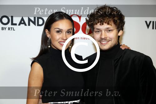 Amsterdam, 13 Oktober 2017
Premiere Soof
Holly Brood met Soy Kroon