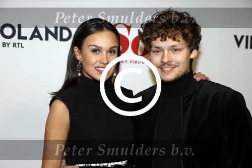 Amsterdam, 13 Oktober 2017
Premiere Soof
Holly Brood met Soy Kroon