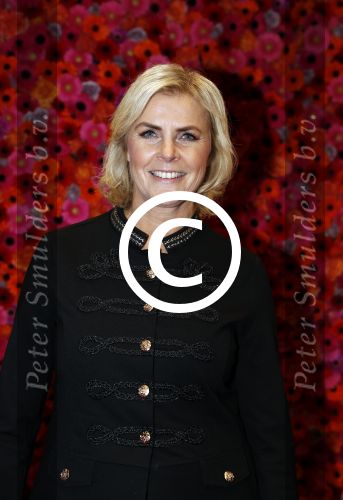 Amsterdam 6 november 2017 
Premiere my fair lady in carre. irene Moors