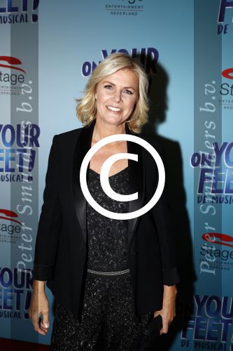 Utrecht 29 oktober 2017
Premiere on your feet in beatrixtheater in Utrecht. irene Moors