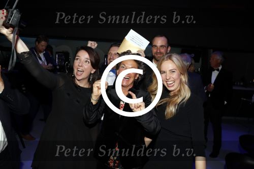 Amsterdam 12 oktober 2017 
Uitreiking televizierring in het afas live theater. irene v d Brekel