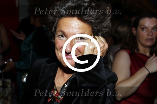 Amsterdam 12 oktober 2017 
Uitreiking televizierring in het afas live theater. irene v d Brekel