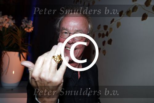 Amsterdam 12 oktober 2017 
Uitreiking televizierring in het afas live theater.