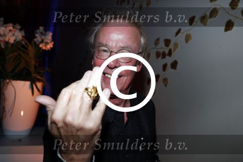 Amsterdam 12 oktober 2017 
Uitreiking televizierring in het afas live theater.