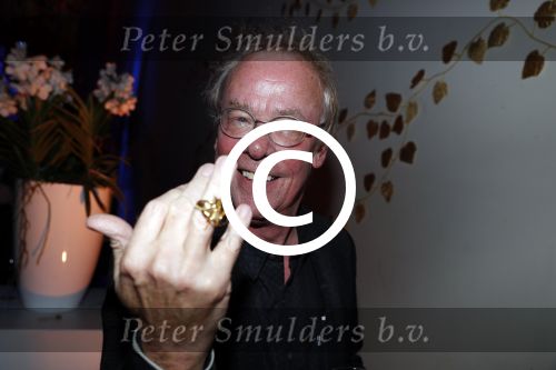 Amsterdam 12 oktober 2017 
Uitreiking televizierring in het afas live theater. Jack Spijkerman