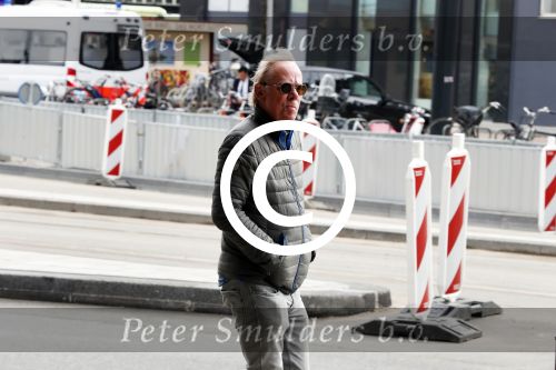 Amsterdam 14 oktober 2017
Afscheidsdienst van burgemeetser Eberhard v d Laan in het concertgebouw. Jack Spijkerman