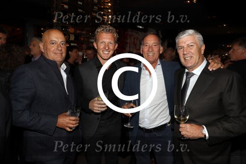 Scheveningen 7 november 2017
Noekpresentatie DEAL van Rob Jansen geschreven door Michiel v Egmond. Jack v Gelder Dirk Kuyt Theo Dietz en ...