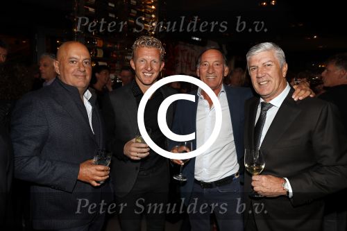 Scheveningen 7 november 2017
Noekpresentatie DEAL van Rob Jansen geschreven door Michiel v Egmond. Jack v Gelder Dirk Kuyt Theo Dietz en ...