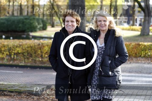 Laren, 13 November 2017
Presentatie CD en boek Ben Cramer.
Jacques Herb  met zijn vrouw