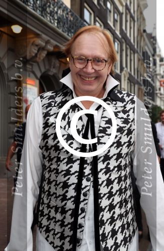 Amsterdam, 23 Augustus 2017 Premiere van Het Zwanenmeer
Jan Aarntzen