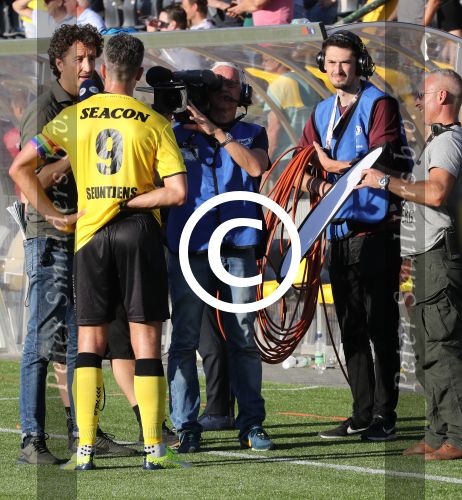 Venlo. 15 Oktober 2017 Kompetitiewedstrijd Seizoen 2017/2018
VVV-PSV, eindstand 2-5