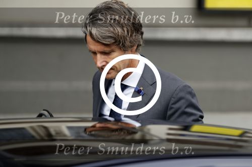 Amsterdam 14 oktober 2017
Afscheidsdienst van burgemeetser Eberhard v d Laan in het concertgebouw. Jan Versteegh