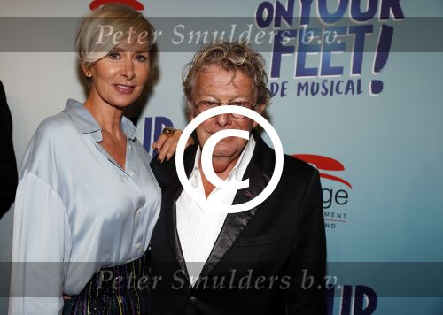 Utrecht 29 oktober 2017
Premiere on your feet in beatrixtheater in Utrecht. Jan en Monique des Bouvrie