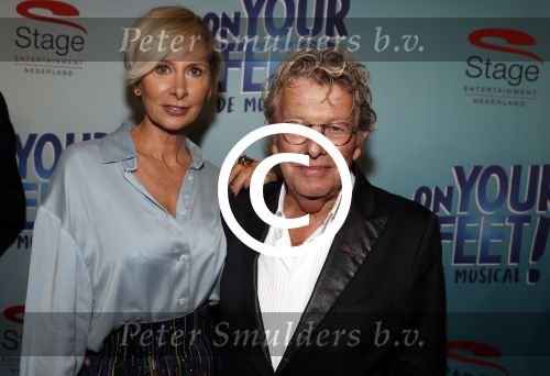Utrecht 29 oktober 2017
Premiere on your feet in beatrixtheater in Utrecht. Jan en Monique des Bouvrie