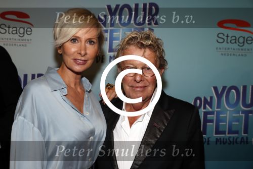 Utrecht 29 oktober 2017
Premiere on your feet in beatrixtheater in Utrecht. Jan en Monique des Bouvrie