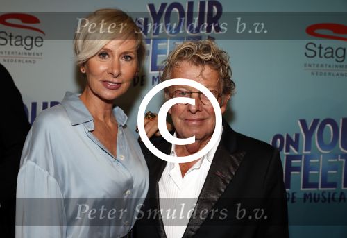 Utrecht 29 oktober 2017
Premiere on your feet in beatrixtheater in Utrecht. Jan en Monique des Bouvrie