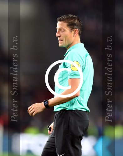 Eindhoven, 30 September 2017
PSV-Willem II, eindstand 4-0  Kompetitie 2017/2018
Jeroen Manschot