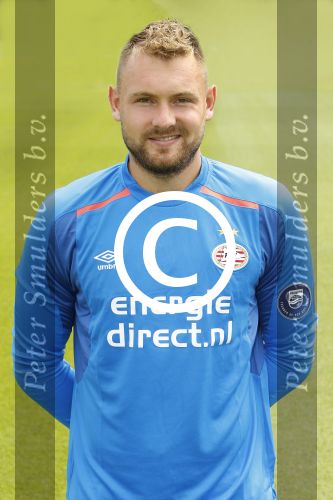 Eindhoven, 22 Juli 2017
Selektie Seizoen 2017-2018
Jeroen Zoet