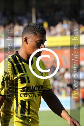 Venlo. 15 Oktober 2017 Kompetitiewedstrijd Seizoen 2017/2018
VVV-PSV, eindstand 2-5
Rode kaart en afgang Jerold Promes