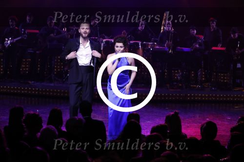 Utrecht 29 oktober 2017
Premiere on your feet in beatrixtheater in Utrecht. Hoofdrolspelers Jim Bakkum Vajen van den Bosch Nurlaila en Ellen Evers