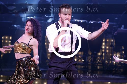 Utrecht 29 oktober 2017
Premiere on your feet in beatrixtheater in Utrecht. Hoofdrolspelers Jim Bakkum Vajen van den Bosch Nurlaila en Ellen Evers